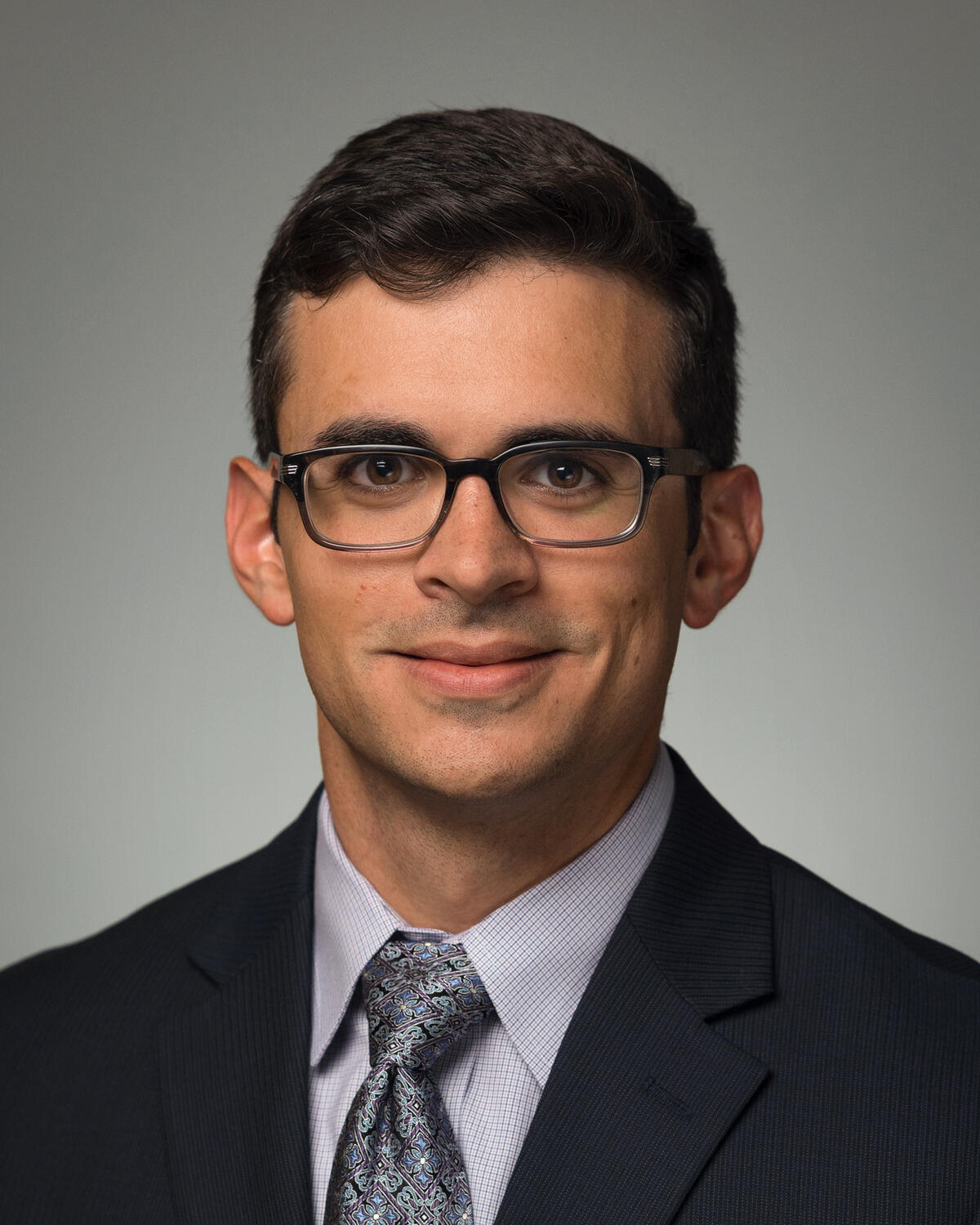 Headshot Image for Dodge Docheff